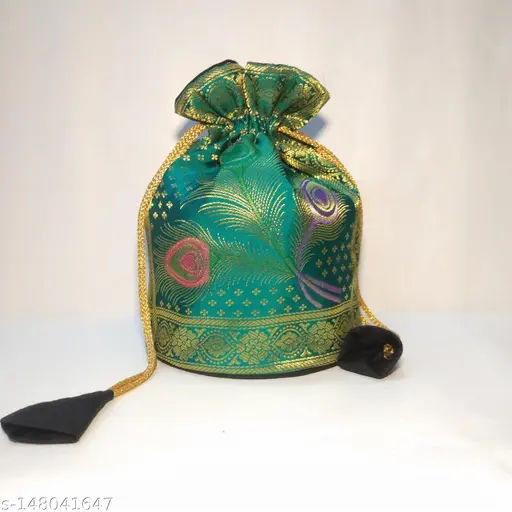 Trendy Women pouchs: Stylish Eco-Friendly Bags